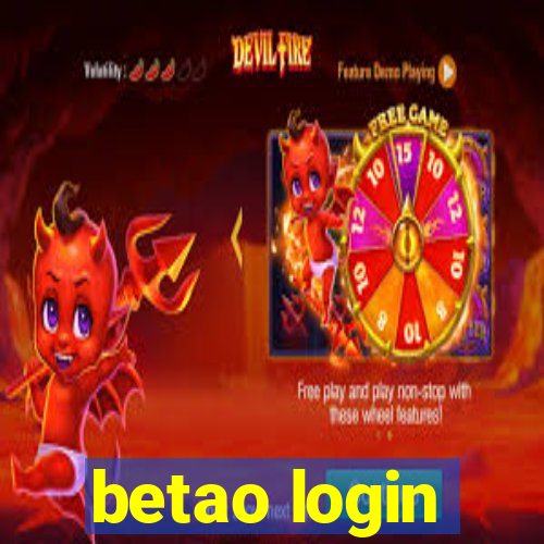 betao login